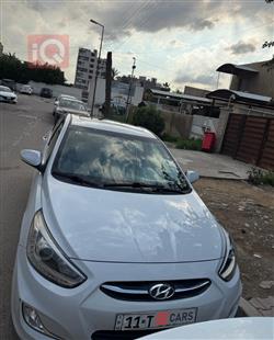 هیۆندای ئەکسنت